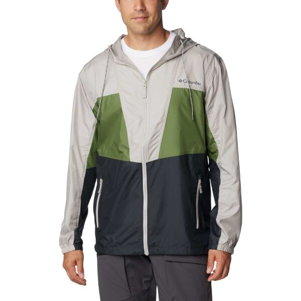 Columbia TRAIL TRAVELER WINDBREAKER Pánská větrovka