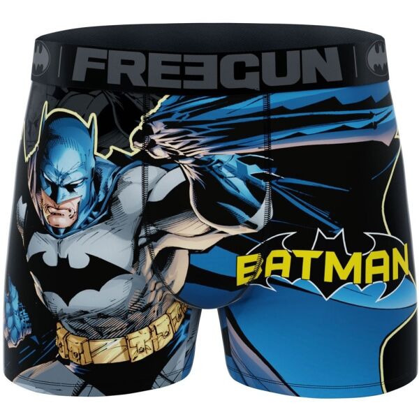 FREEGUN BATMAN Dětské boxerky