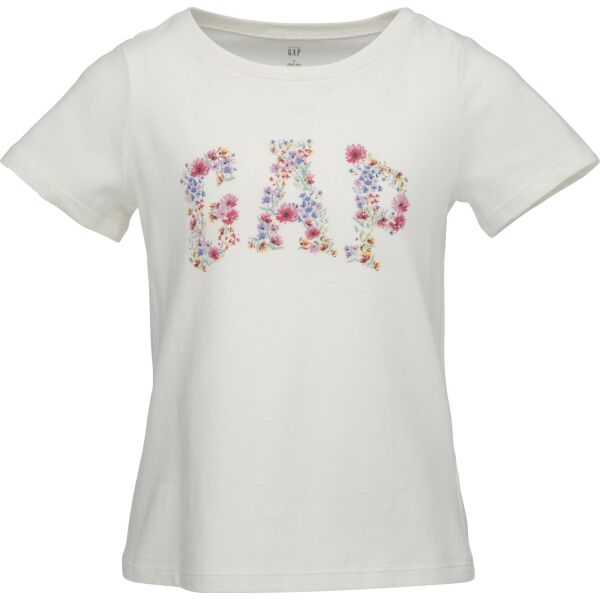 GAP GRAPHIC LOGO TEE Dívčí tričko