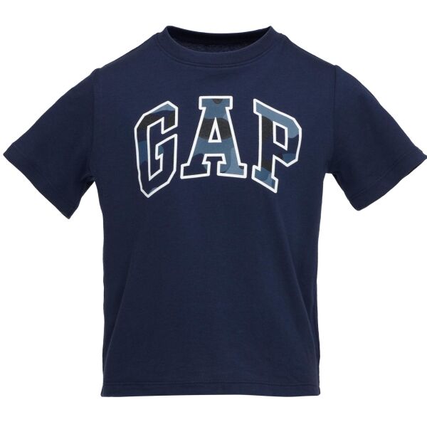 GAP LOGO Chlapecké tričko