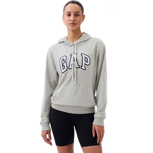 GAP PULLOVER LOGO Dámská mikina