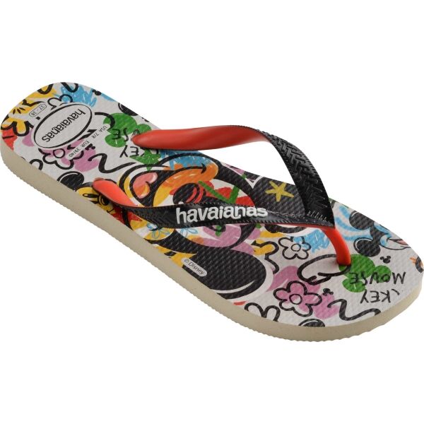 HAVAIANAS DISNEY STYLISH Dámské žabky