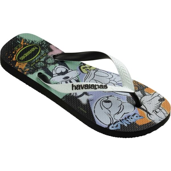 HAVAIANAS DISNEY STYLISH Dámské žabky