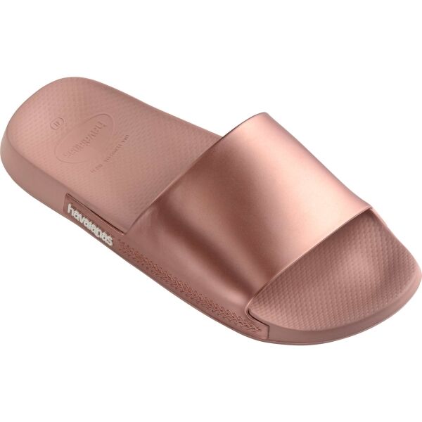 HAVAIANAS SLIDE CLASSIC METALLIC Dámské pantofle