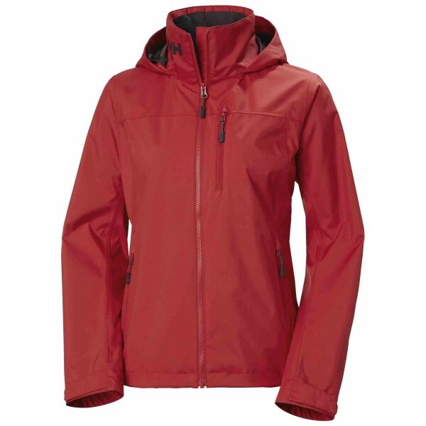 Helly Hansen CREW HOODED JACKET 2.0 W Dámská jachtařská bunda