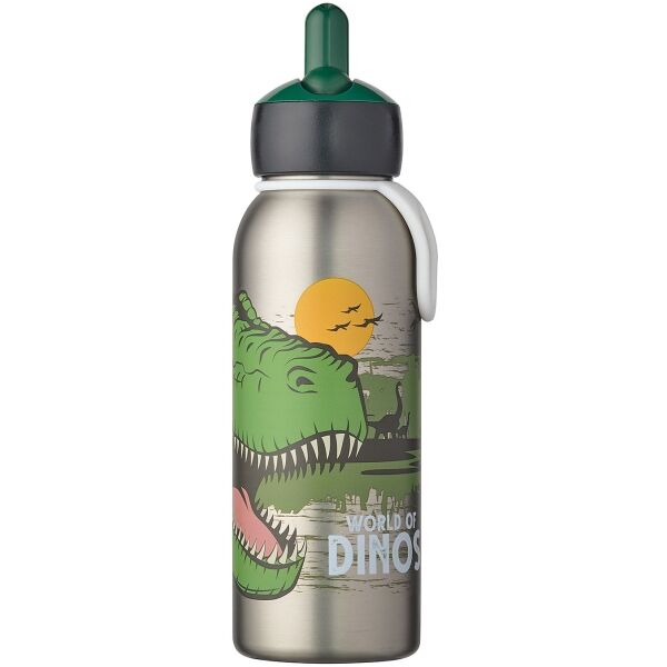 Mepal THERMO CAMPUS DINO 350 ML Dětská termo láhev