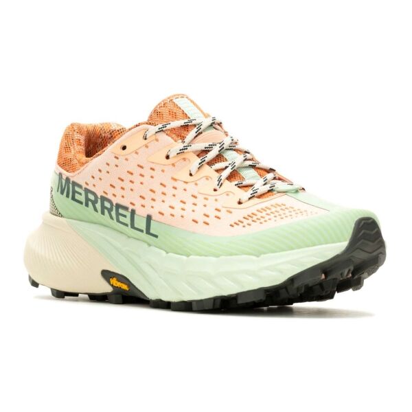 Merrell AGILITY PEAK 5 Dámské běžecké boty