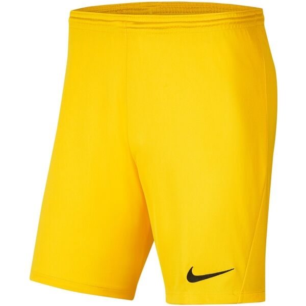 Nike DRI-FIT PARK III Chlapecké fotbalové kraťasy