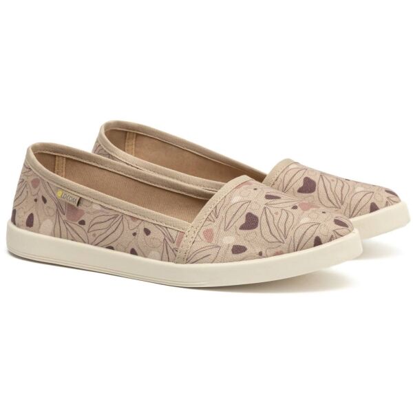 Oldcom ESPADRILKY PRINT Dámské espadrilky