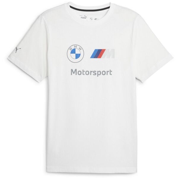 Puma BMW MOTORSPORT ESSENTIALS TEE Pánské triko