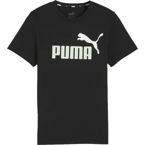 Puma ESSENTIALS+2 COL LOGO TEE Dětské triko