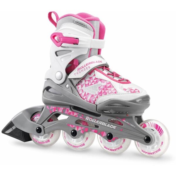 Rollerblade THUNDER XC G Dívčí inline brusle