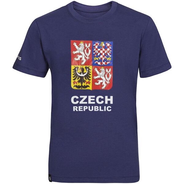 Střída CZECH T-SHIRT JR Dětské triko