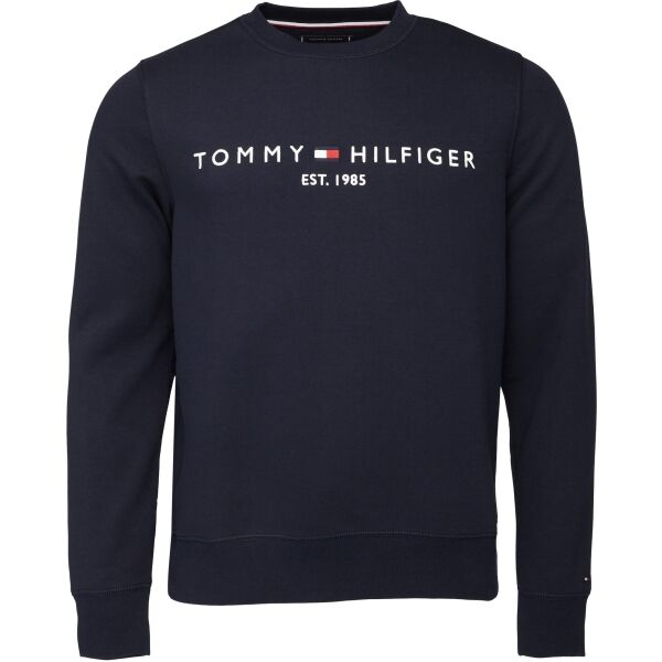 Tommy Hilfiger TOMMY LOGO SWEATSHIRT Pánská mikina