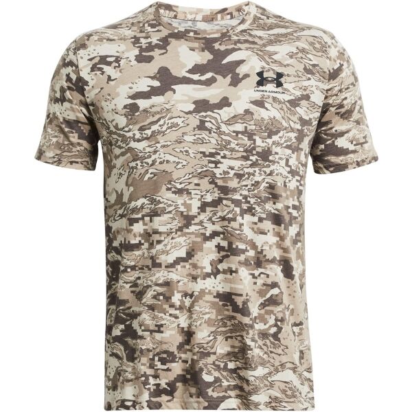 Under Armour ABC CAMO Pánské triko