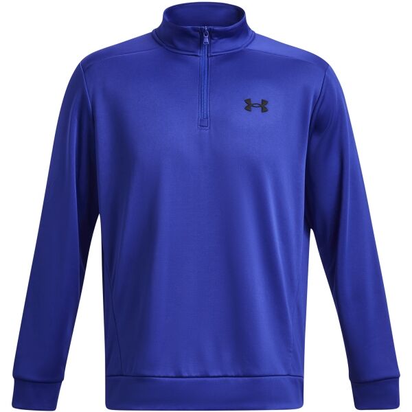 Under Armour ARMOUR FLEECE 1/4 ZIP Pánská flísová mikina