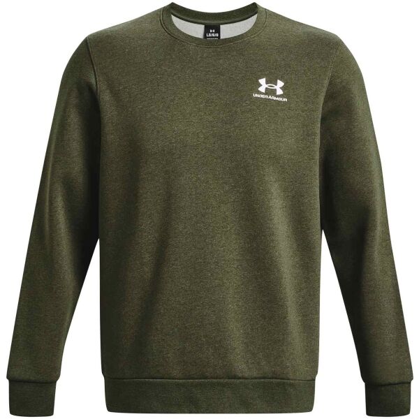 Under Armour ESSENTIAL FLEECE CREW Pánská mikina