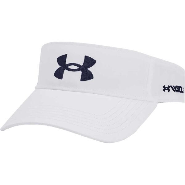 Under Armour GOLF96 VISOR Golfový kšilt