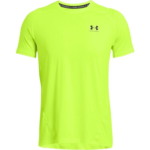 Under Armour HEATGEAR Pánské triko s krátkým rukávem