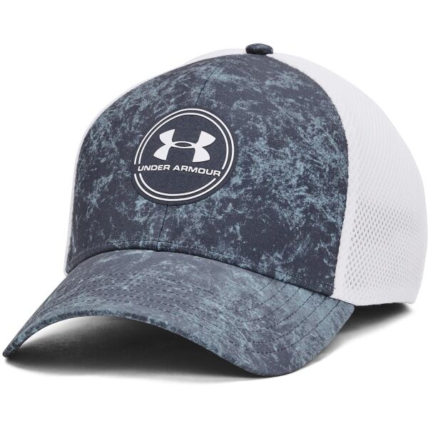 Under Armour ISO-CHILL DRIVER MESH Pánská kšiltovka