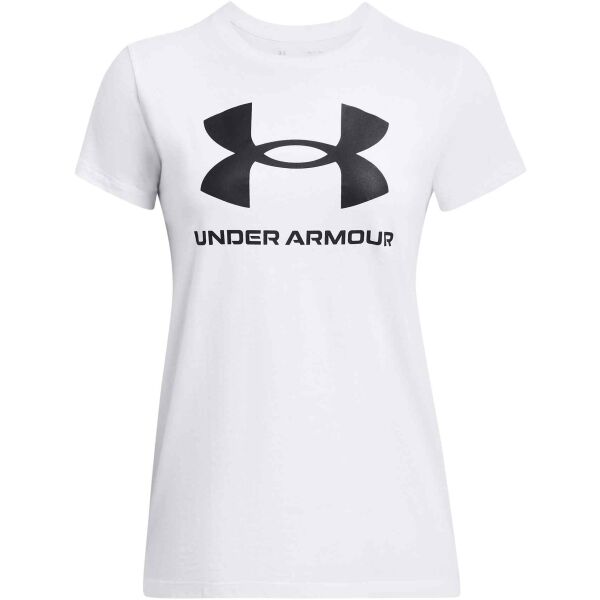 Under Armour LIVE SPORTSTYLE GRAPHIC Dámské triko