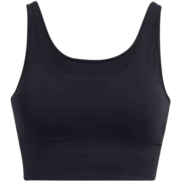 Under Armour MERIDIAN FITTED CROP Sportovní podprsenka