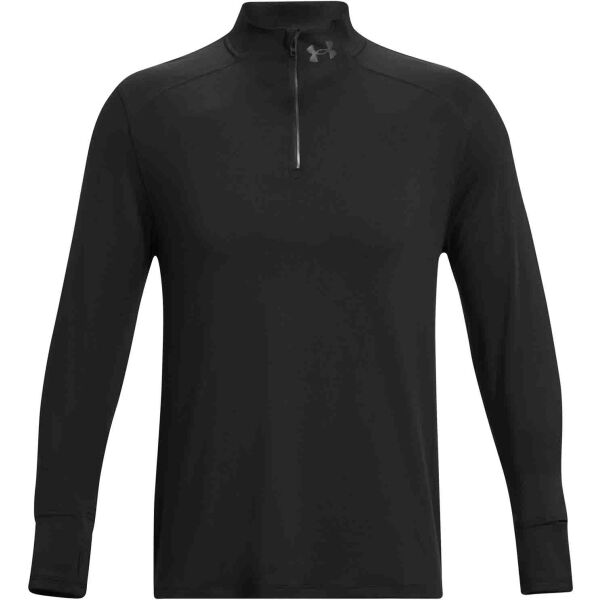 Under Armour QUALIFIER RUN 1/4 ZIP Pánské tričko