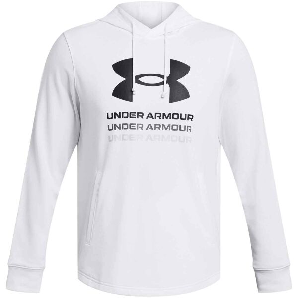 Under Armour RIVAL Pánská mikina