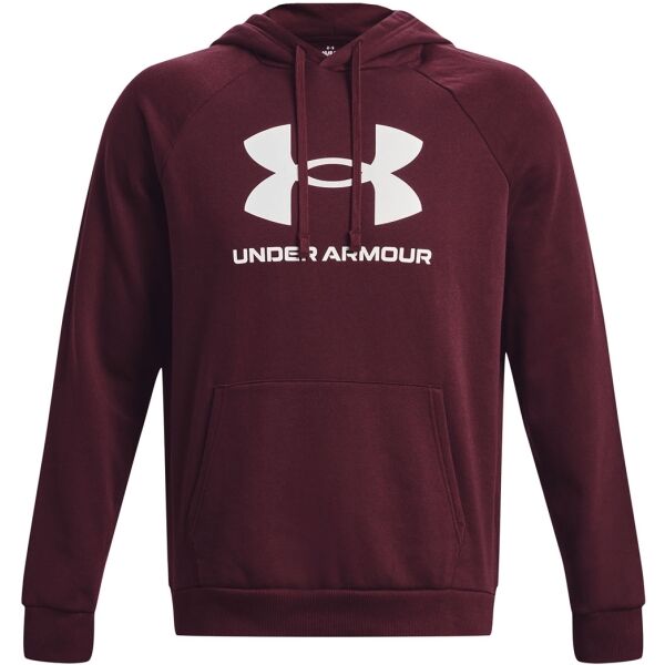 Under Armour RIVAL Pánská mikina