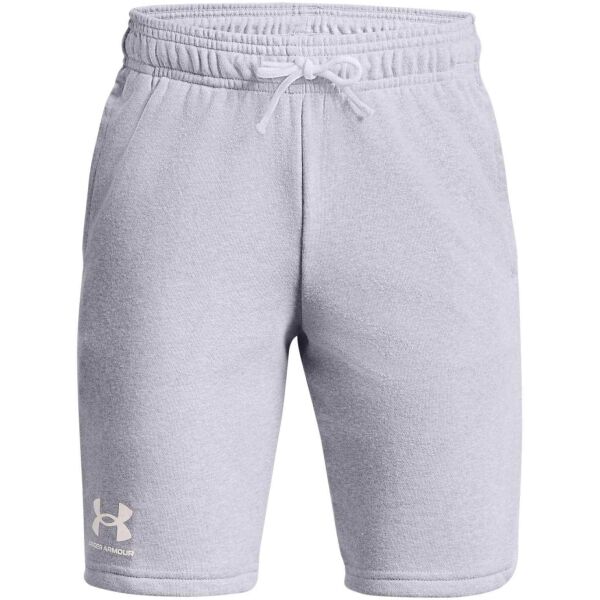 Under Armour RIVAL TERRY Chlapecké kraťasy