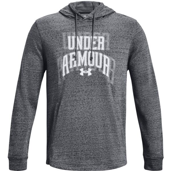 Under Armour RIVAL TERRY GRAPHIC Pánská mikina