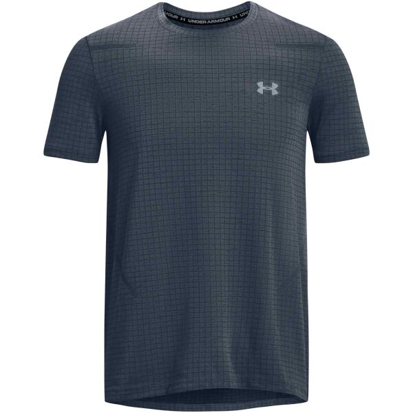 Under Armour SEAMLESS GRID Pánské tričko