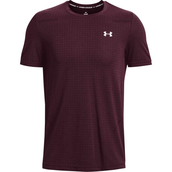 Under Armour SEAMLESS GRID Pánské tričko