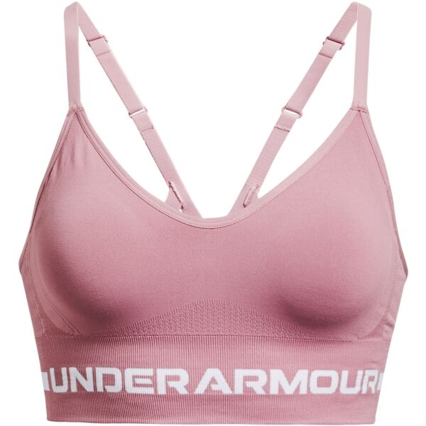 Under Armour SEAMLESS LOW LONG Sportovní podprsenka