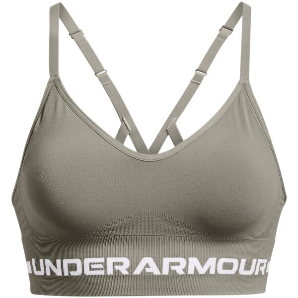 Under Armour SEAMLESS LOW LONG Sportovní podprsenka