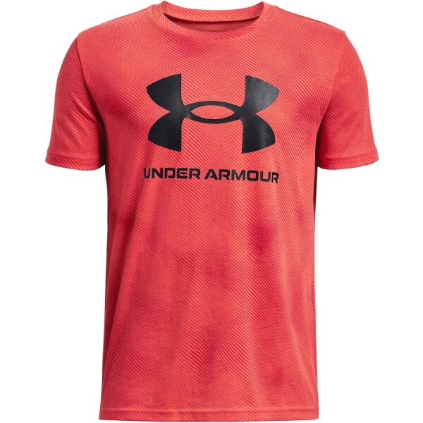 Under Armour SPORTSTYLE Chlapecké tričko