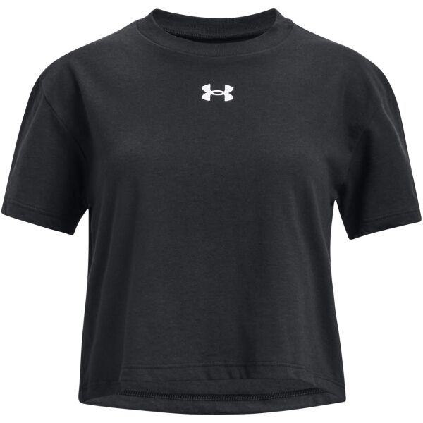 Under Armour SPORTSTYLE Dívčí triko