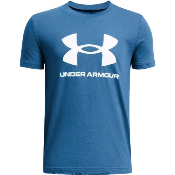 Under Armour SPORTSTYLE LOGO Chlapecké triko