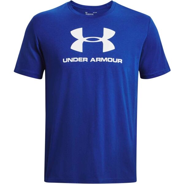 Under Armour SPORTSTYLE LOGO SS Pánské triko