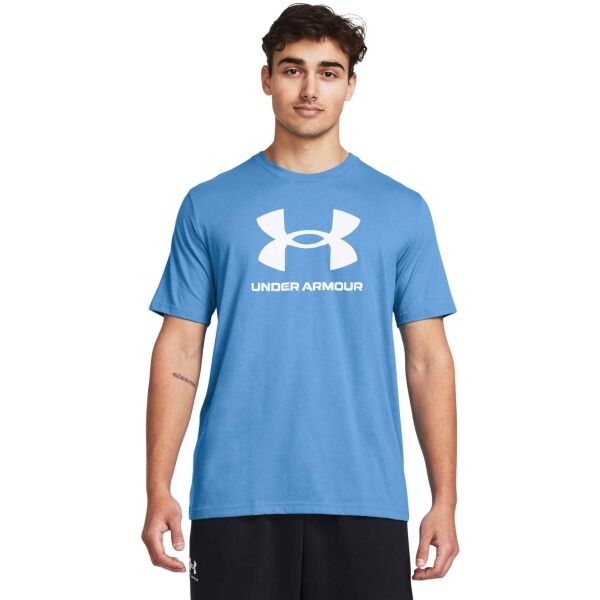 Under Armour SPORTSTYLE Pánské tričko