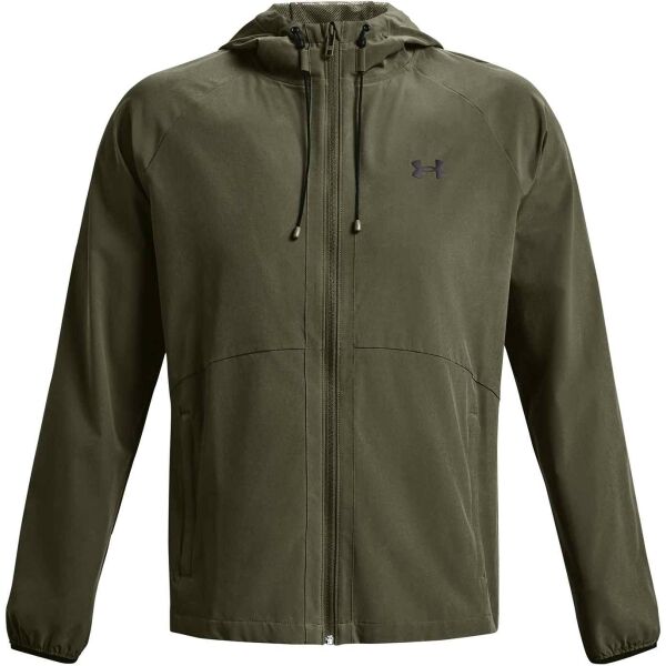 Under Armour STRETCH WOVEN WINDBREAKER Pánská bunda