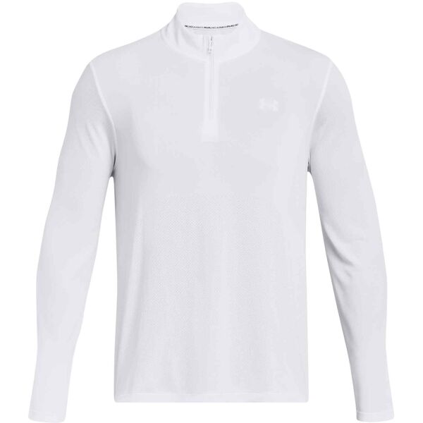 Under Armour STRIDE 1/4 ZIP Pánské tričko