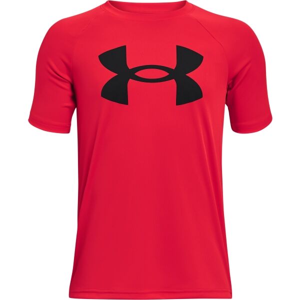 Under Armour TECH BIG LOGO Chlapecké triko