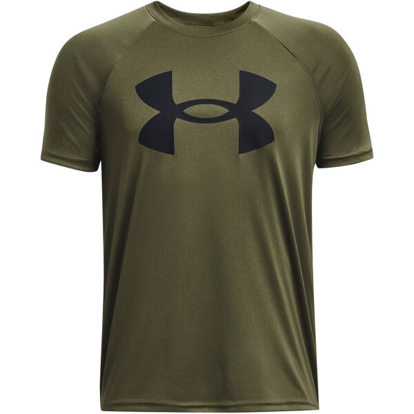 Under Armour TECH BIG LOGO Chlapecké triko