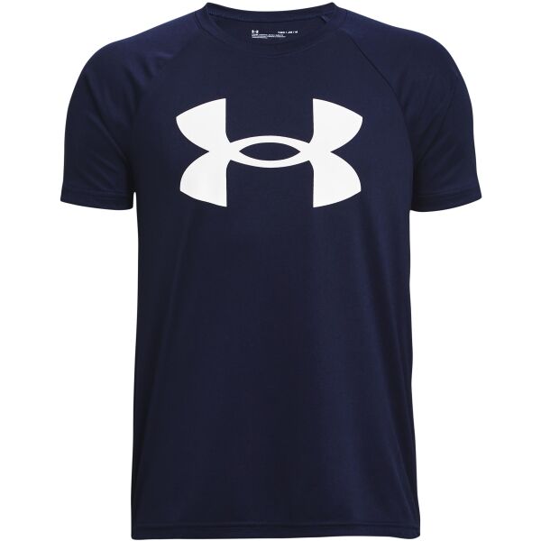 Under Armour TECH BIG LOGO Chlapecké triko