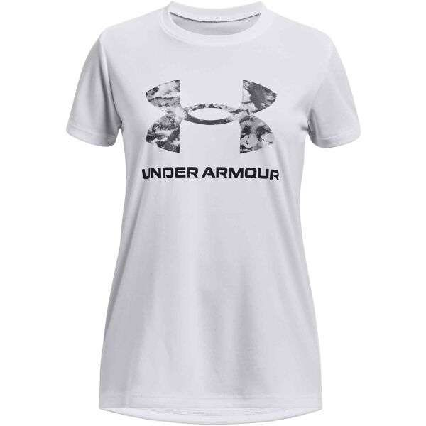 Under Armour TECH SOLID Dívčí tričko