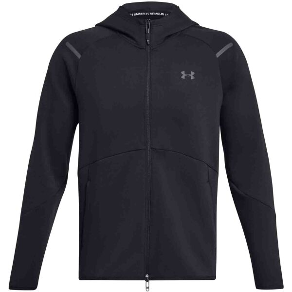 Under Armour UNSTOPPABLE FLC FZ Pánská mikina