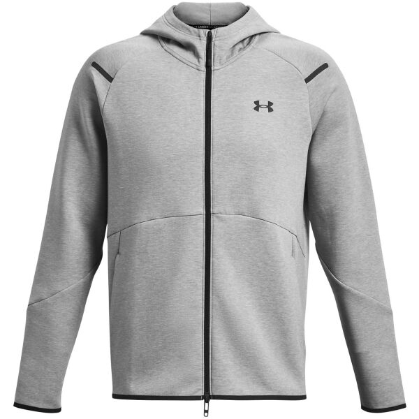 Under Armour UNSTOPPABLE FLC FZ Pánská mikina