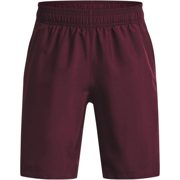 Under Armour WOVEN GRAPHIC SHORTS Chlapecké kraťasy