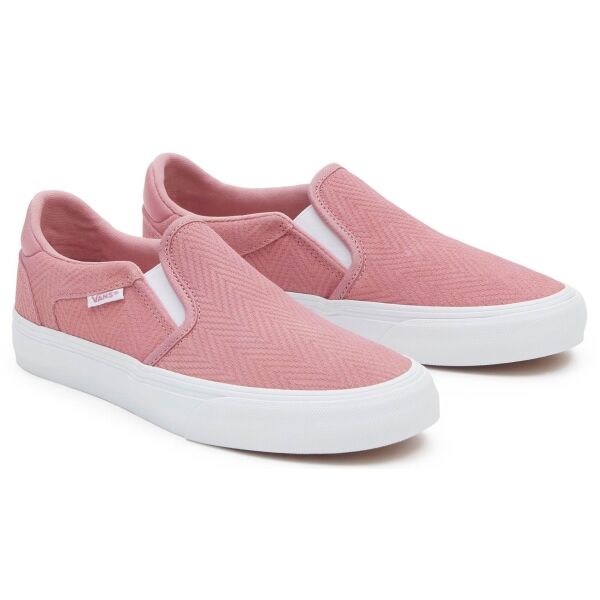 Vans ASHER DELUXE Dámské slip-on tenisky